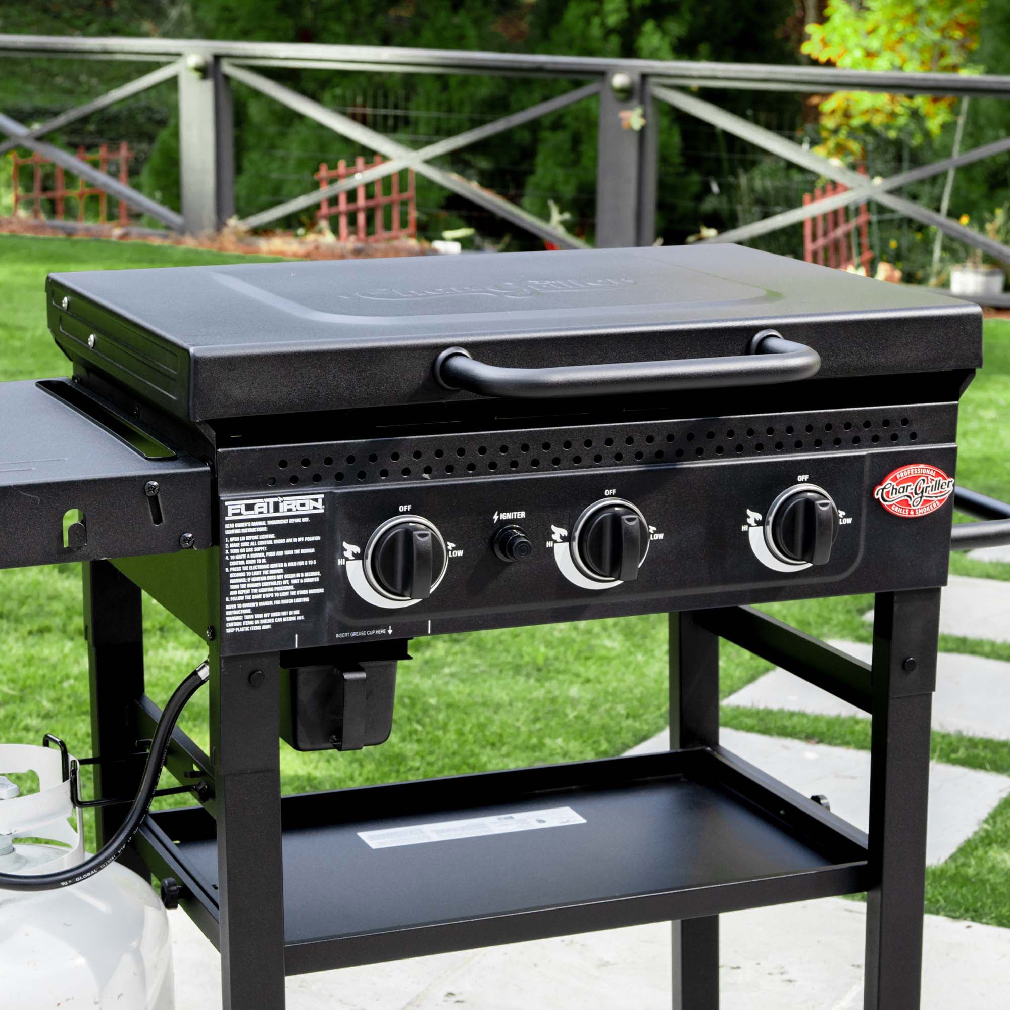 Char-griller Gas Grills