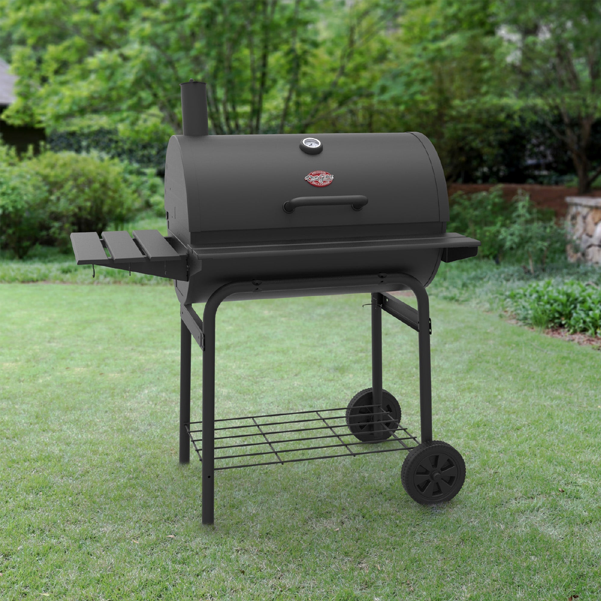 Char-griller Charcoal BBQs