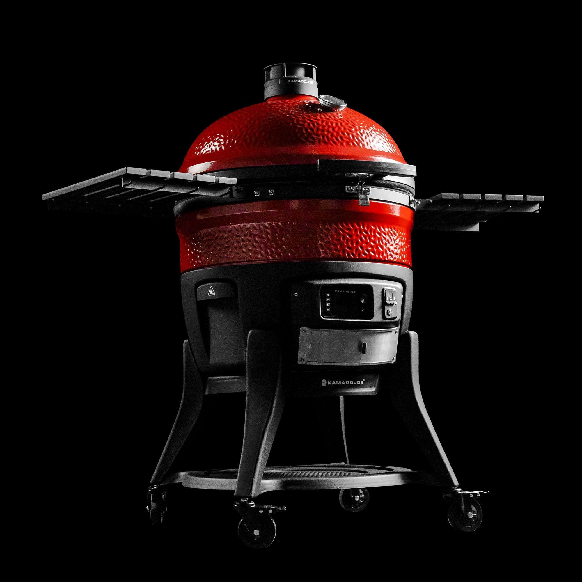 Kamado Joe Konnected Joe BBQs