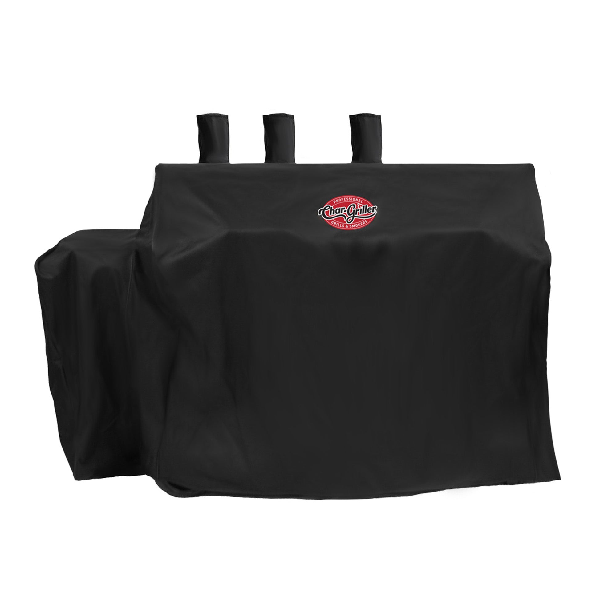 Char-Griller® Grill Cover – Double Play Gas & Charcoal Grill