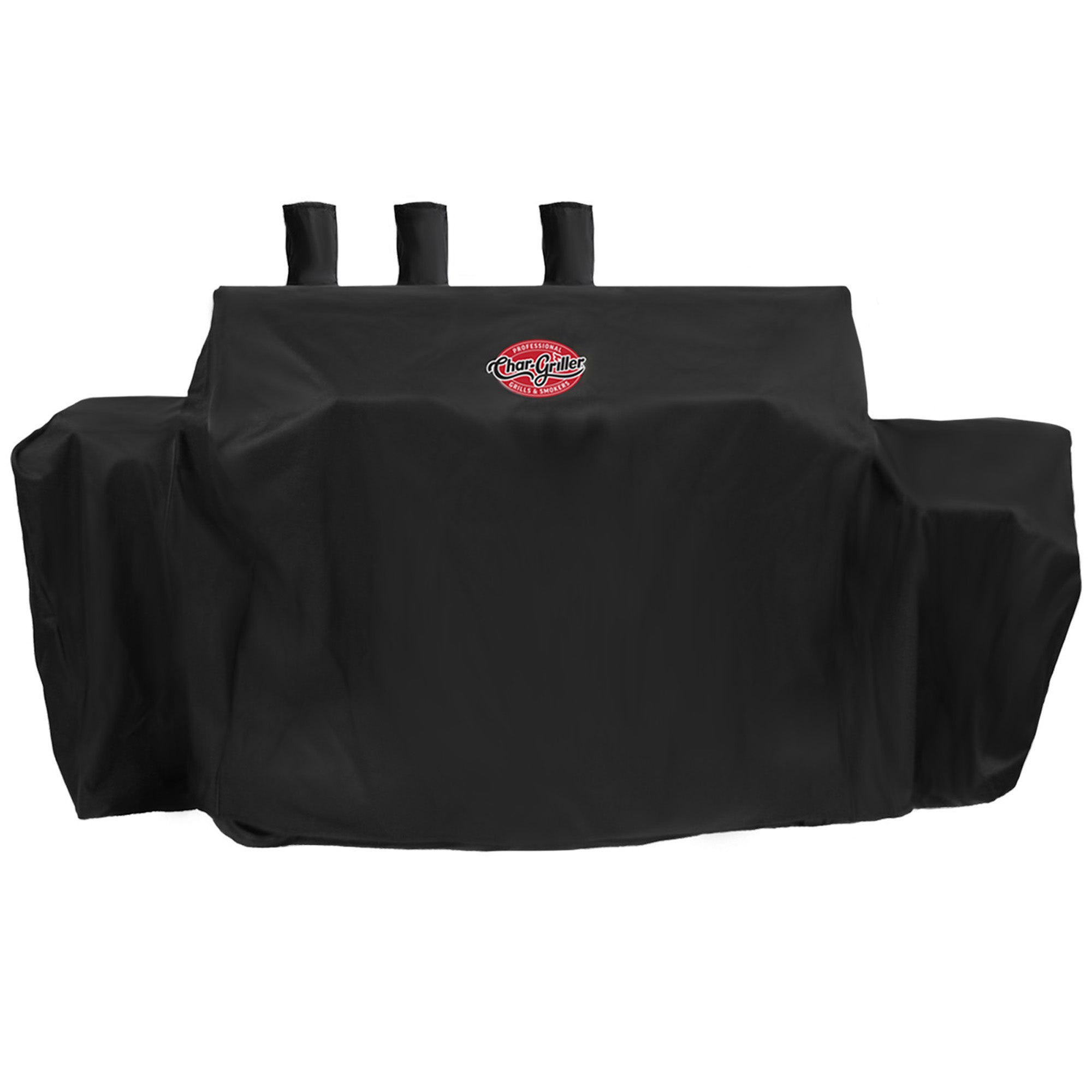 Char-Griller® Grill Cover – Double Play Gas & Charcoal Grill