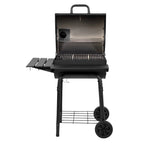 Char-griller® - Wrangler® Charcoal Barrel Grill