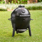 Char-griller® - Akorn® Jr. Kamado Grill & Smoker