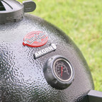 Char-griller® - Akorn® Jr. Kamado Grill & Smoker