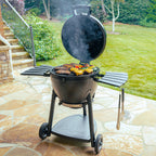 Char-griller® - Akorn® Kamado Grill & Smoker