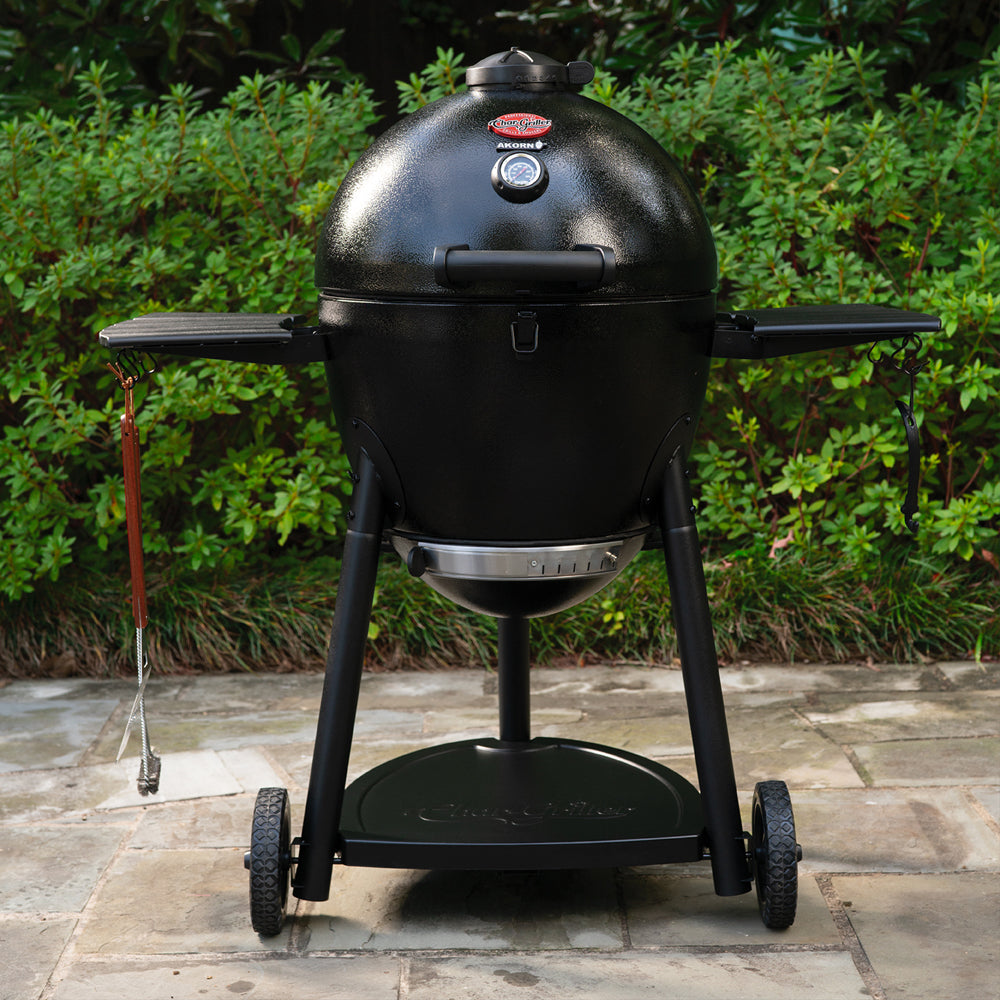 Char-griller® - Akorn® Kamado Grill & Smoker