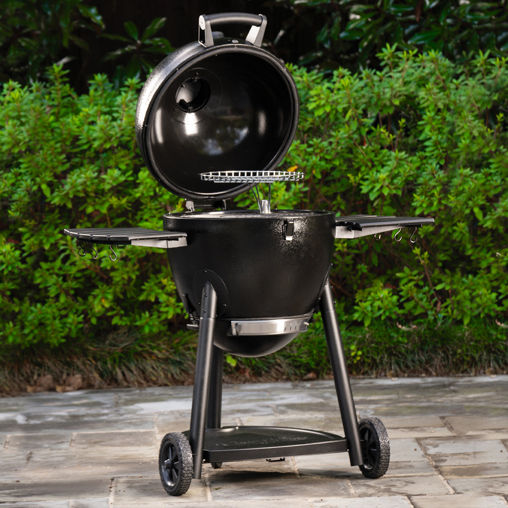 Char-griller® - Akorn® Kamado Grill & Smoker