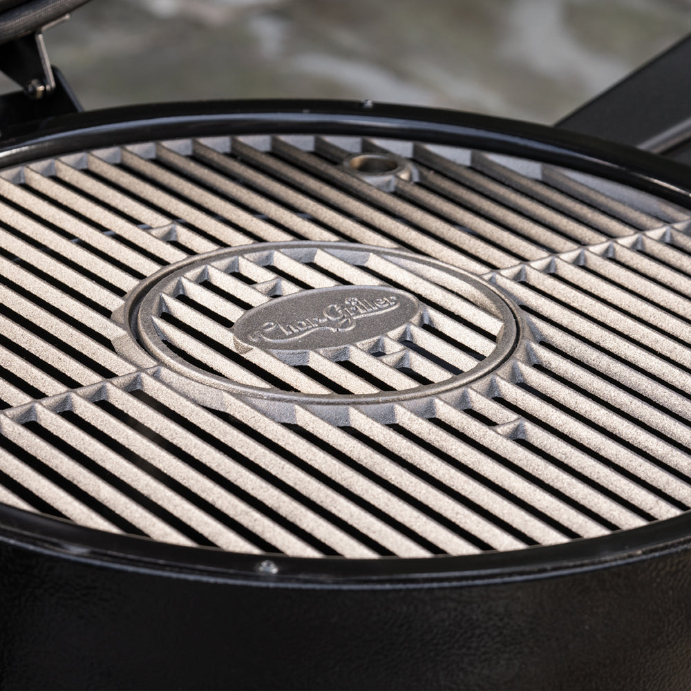Char-griller® - Akorn® Kamado Grill & Smoker