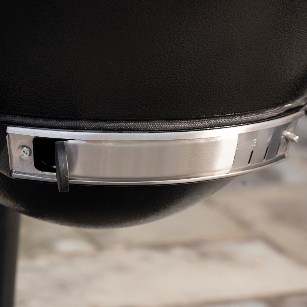 Char-griller® - Akorn® Kamado Grill & Smoker