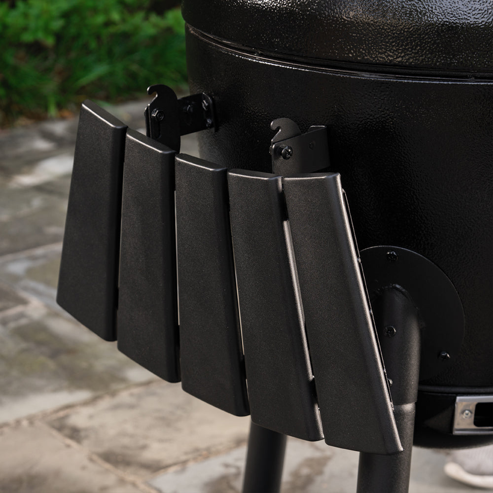 Char-griller® - Akorn® Kamado Grill & Smoker