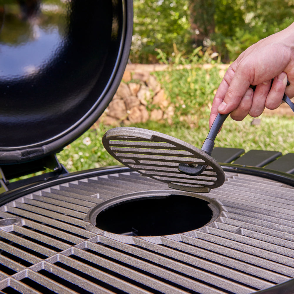 Char-griller® - Akorn® Kamado Grill & Smoker