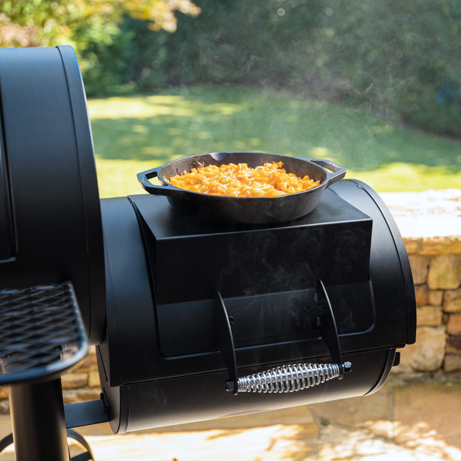 Char-griller® - Competition Pro™ Offset Smoker