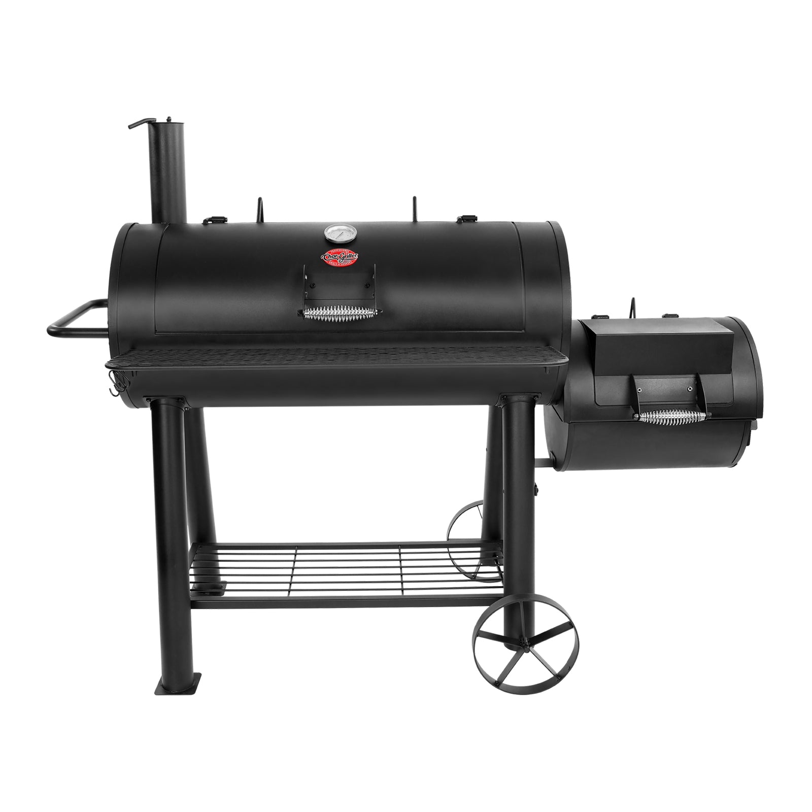 Char-griller® - Competition Pro™ Offset Smoker