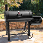 Char-griller® - Competition Pro™ Offset Smoker