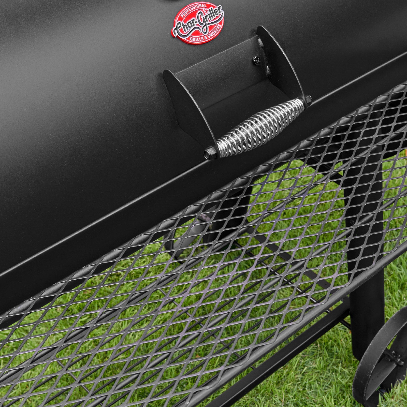 Char-griller® - Competition Pro™ Offset Smoker