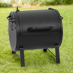 Char-griller® - Portable Charcoal Grill & Side Fire Box