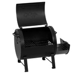 Char-griller® - Portable Charcoal Grill & Side Fire Box