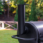 Char-griller® - Grand Champ™ Offset Smoker & Grill