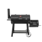 Char-griller® - Grand Champ™ Offset Smoker & Grill