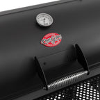 Char-griller® - Grand Champ™ Offset Smoker & Grill