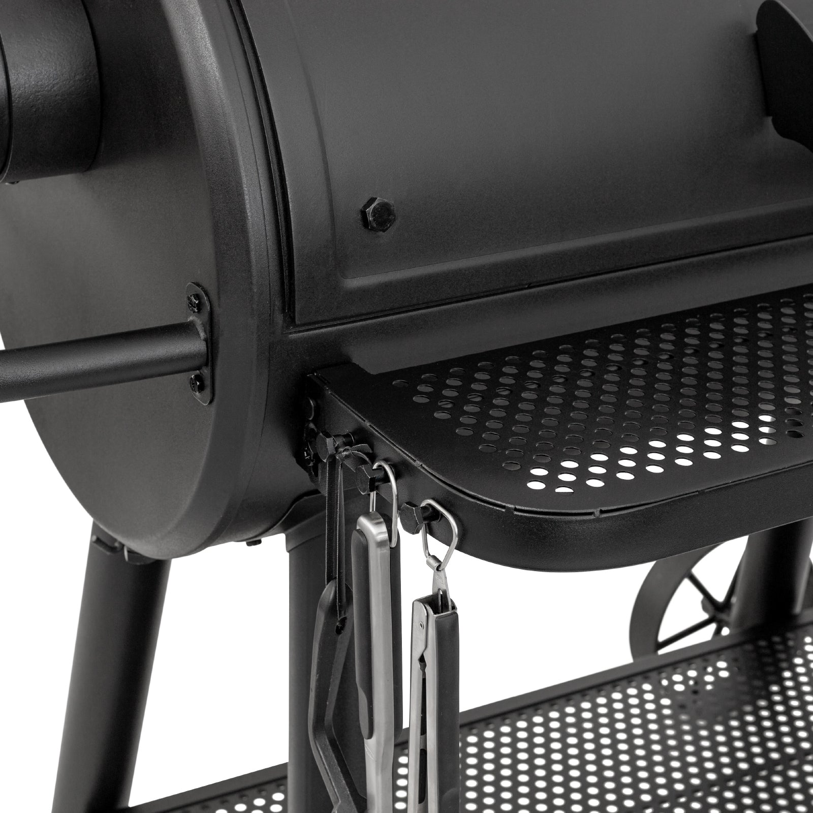 Char-griller® - Grand Champ™ Offset Smoker & Grill