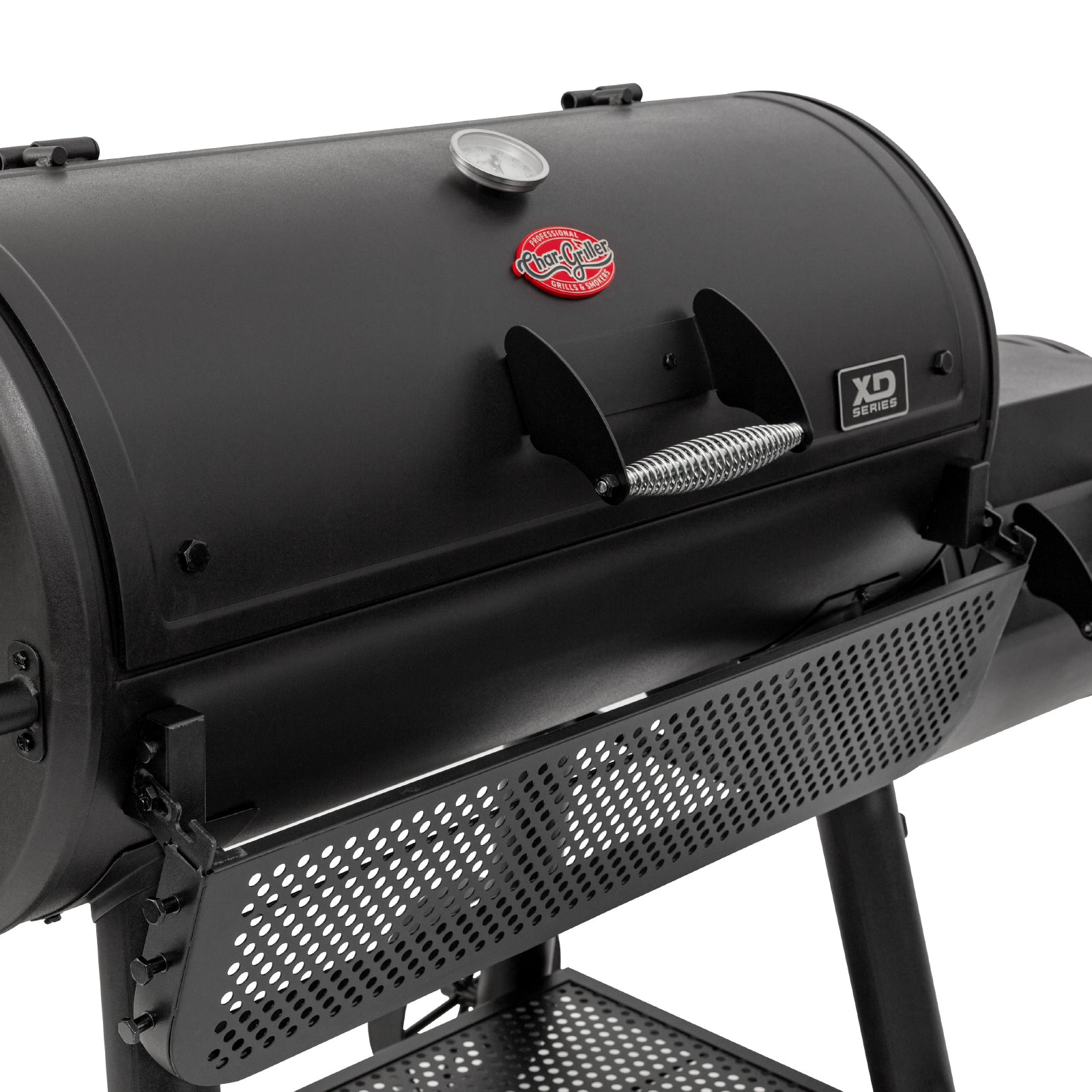 Char-griller® - Grand Champ™ Offset Smoker & Grill