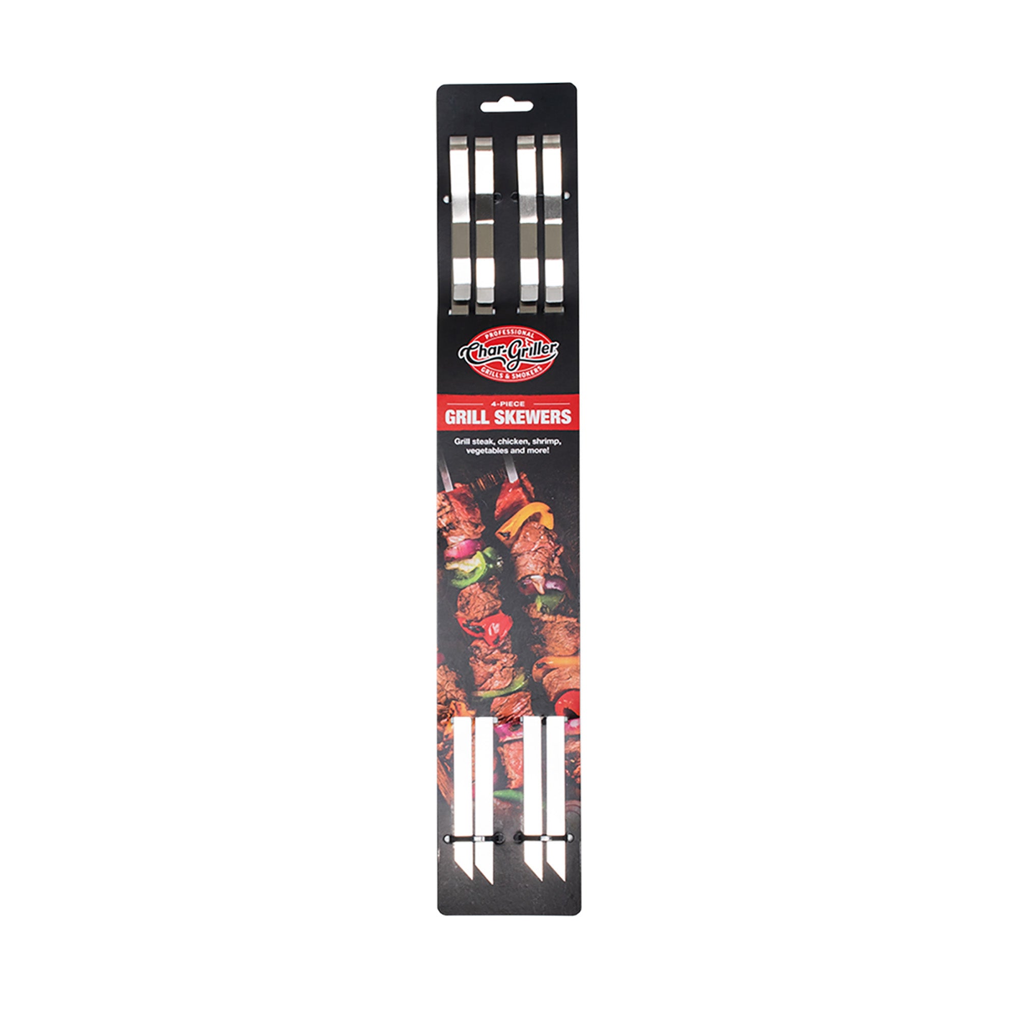 Char-Griller® 4PC Skewers