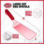 Char-Griller® Large Cut Spatula