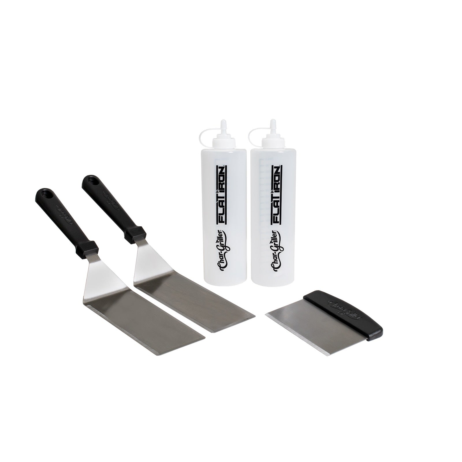 Char-Griller® Flat Iron™ Griddle Starter Kit
