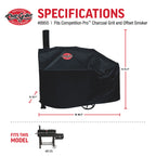 Grill Cover - Competition Pro™