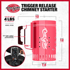 Charcoal Chimney