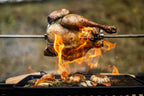 Asado Gunmetal Outdoor Kitchen Bundle