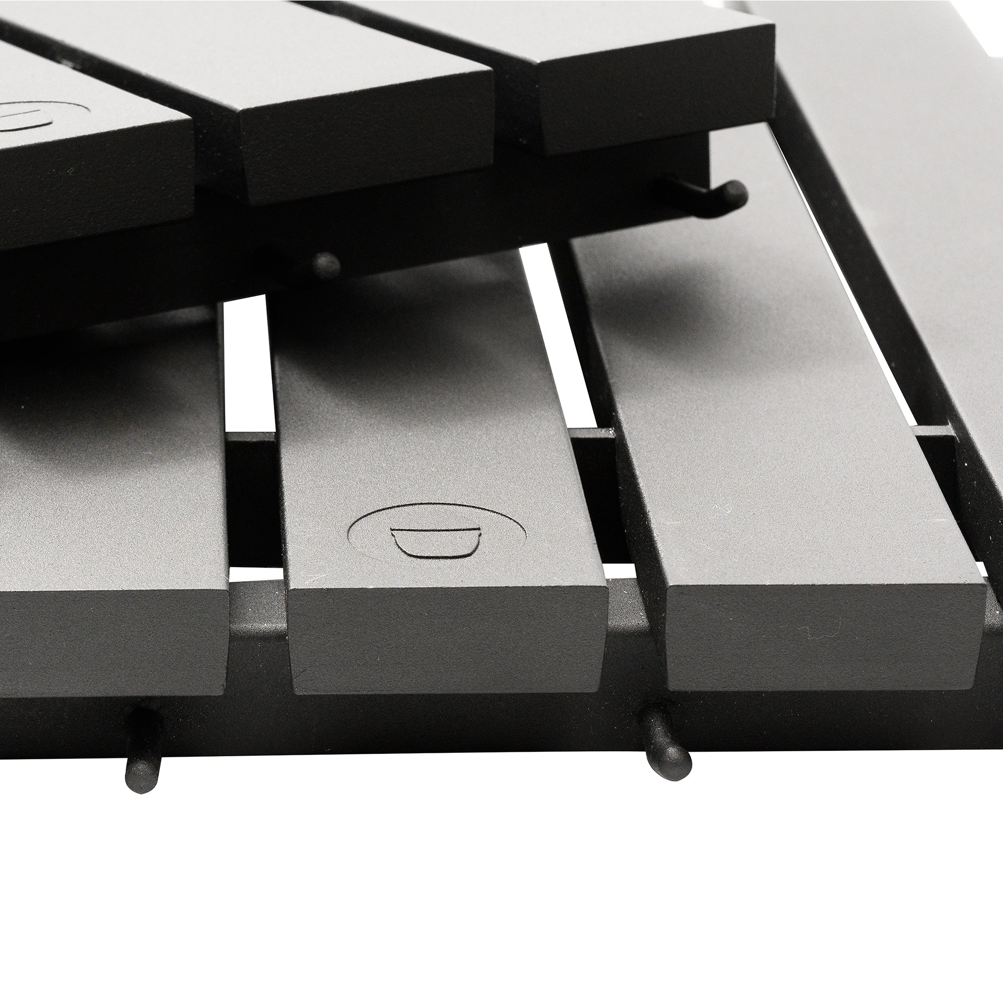 Kamado Joe® Aluminium Side Shelves – Big Joe®