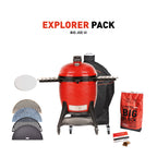 Big Joe III with Explorer Pack