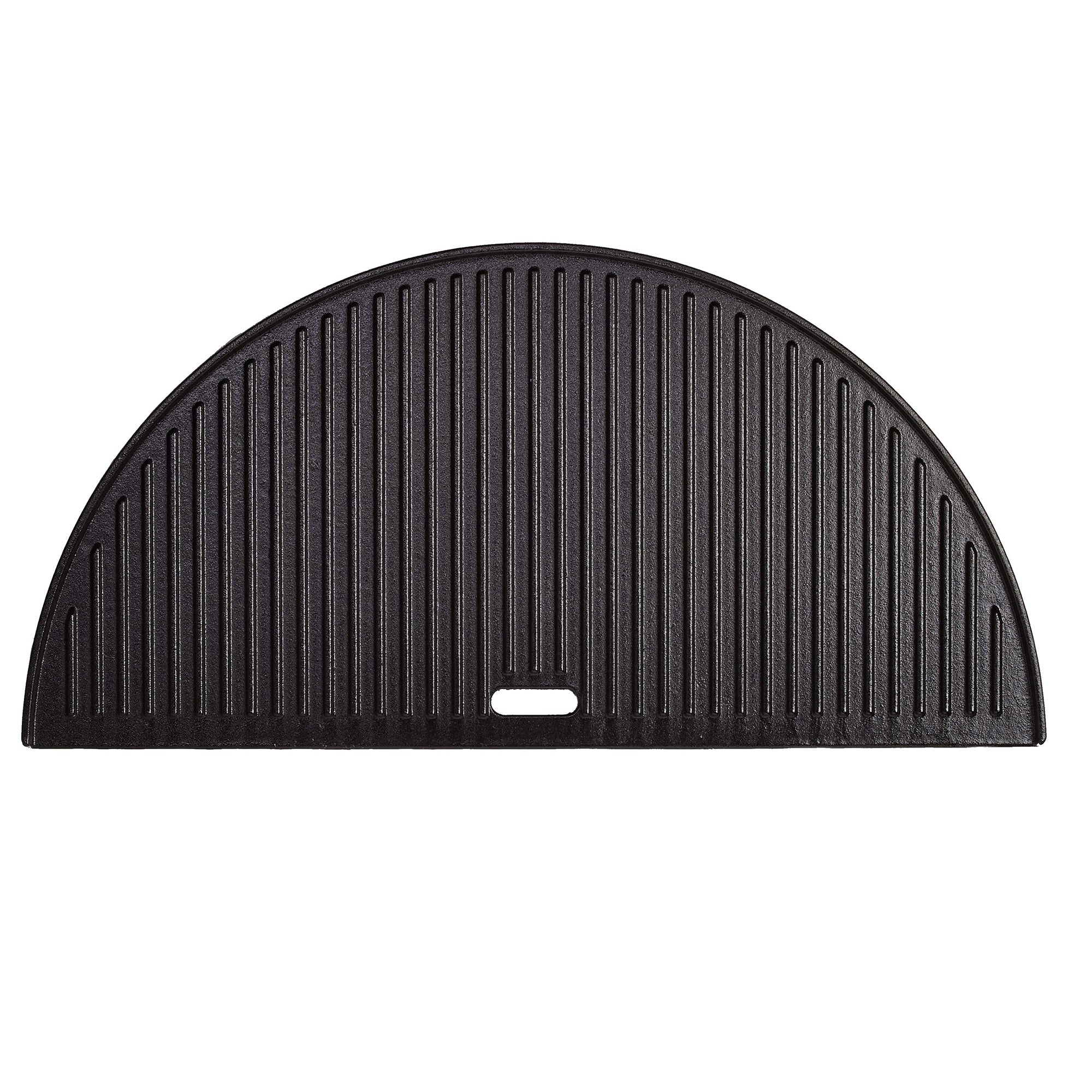 Half Moon Cast Iron Reversible Griddle - Big Joe ®
