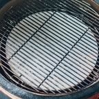 Kamado Joe® Half Moon Deflector Plates – Big Joe® (Set of 2)