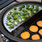 Half Moon SS Cooking Grate (Fish & Veg) - Big Joe ®