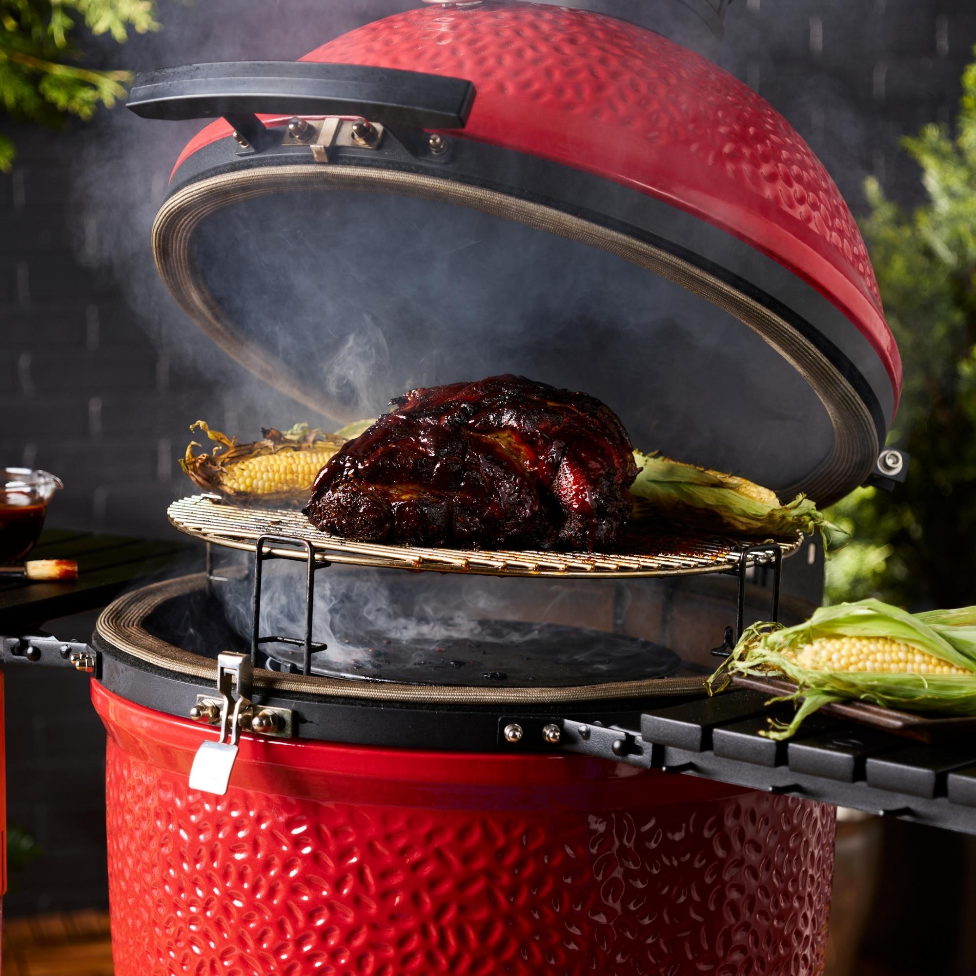Kamado Joe® SlōRoller® with Rack