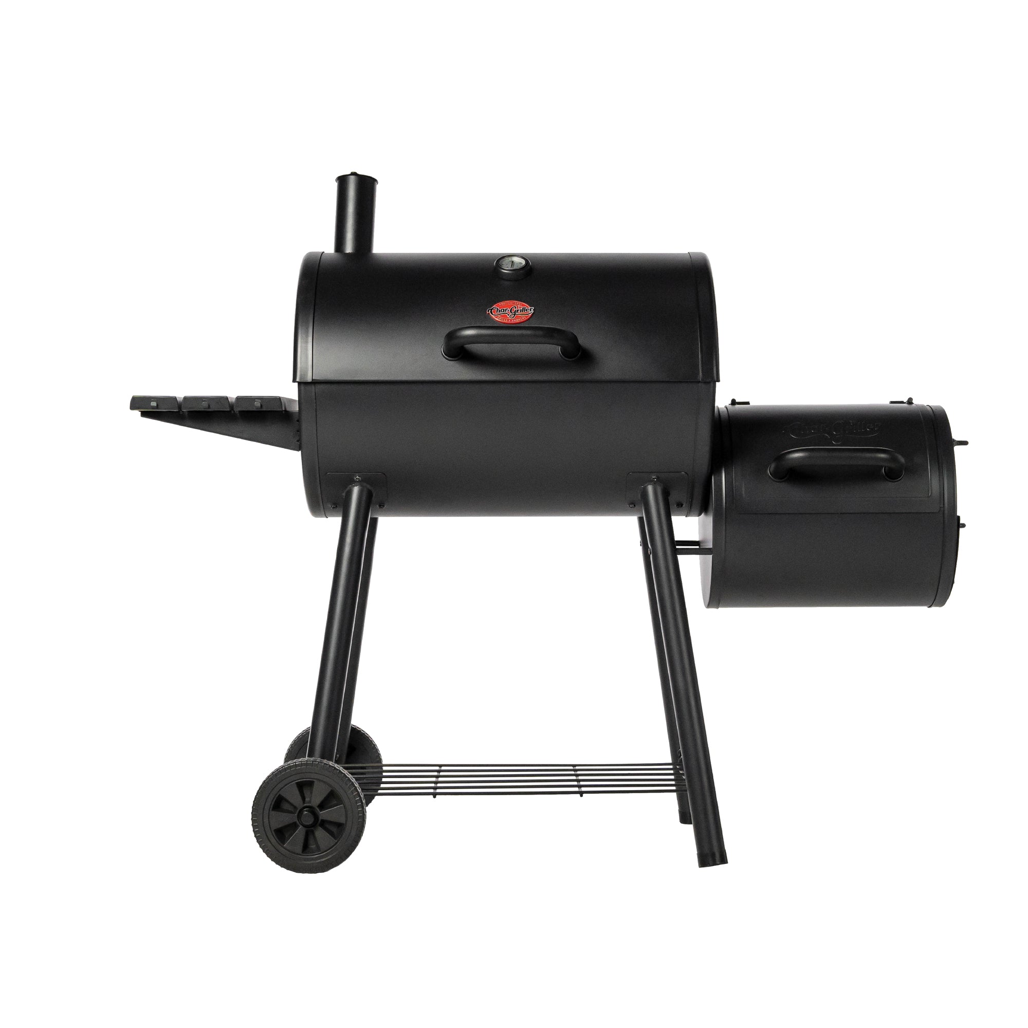 Char-griller® - Smokin' Pro™ Offset Grill & Smoker