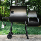 Char-griller® - Smokin' Pro™ Offset Grill & Smoker