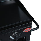 Char-griller® - Flat Iron™ 3 Burner Gas Griddle / Plancha (with UK regulator)