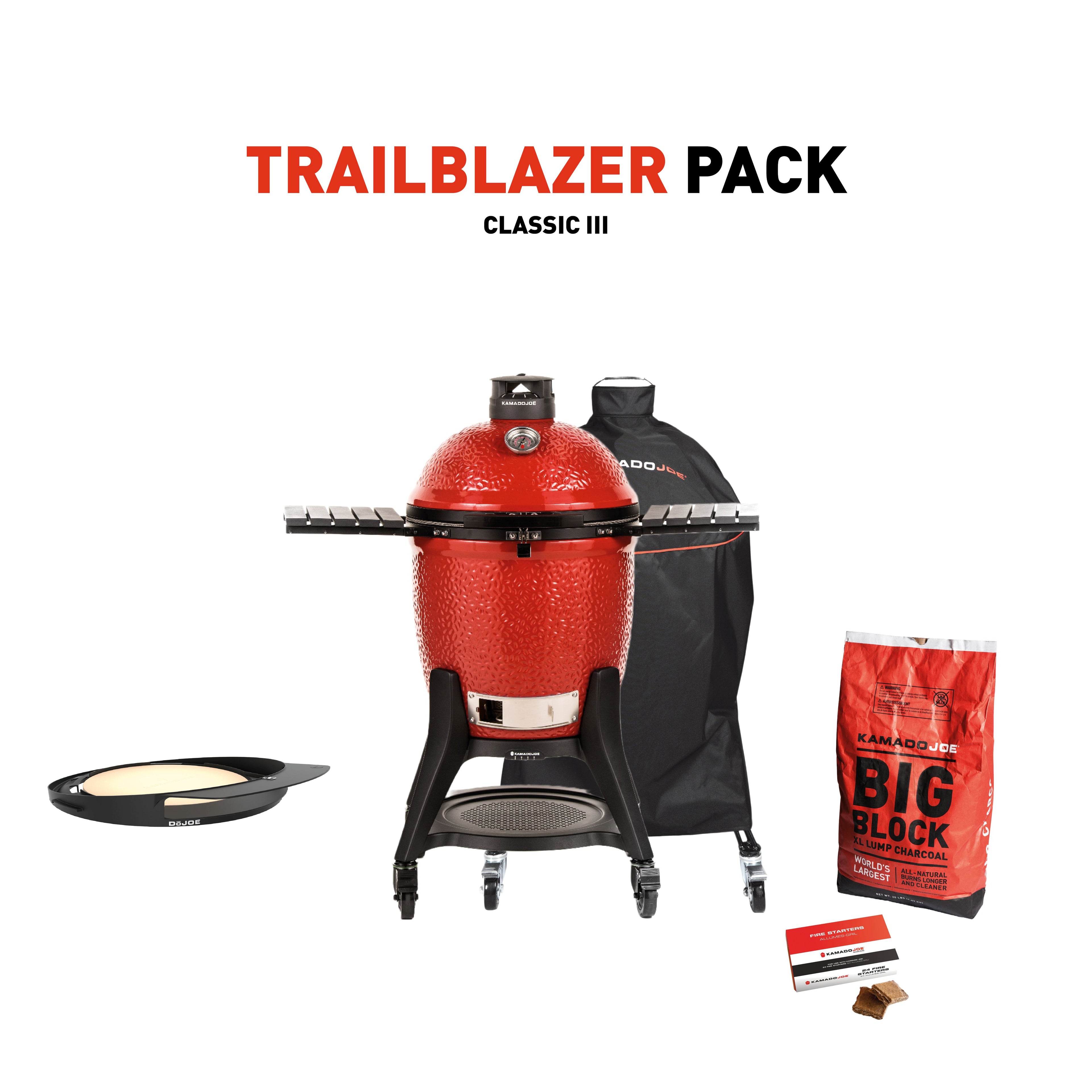 Classic III with Trailblazer Pack