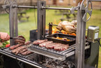 Grande Gunmetal Outdoor Kitchen Bundle