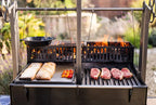Grande Gunmetal Outdoor Kitchen Bundle