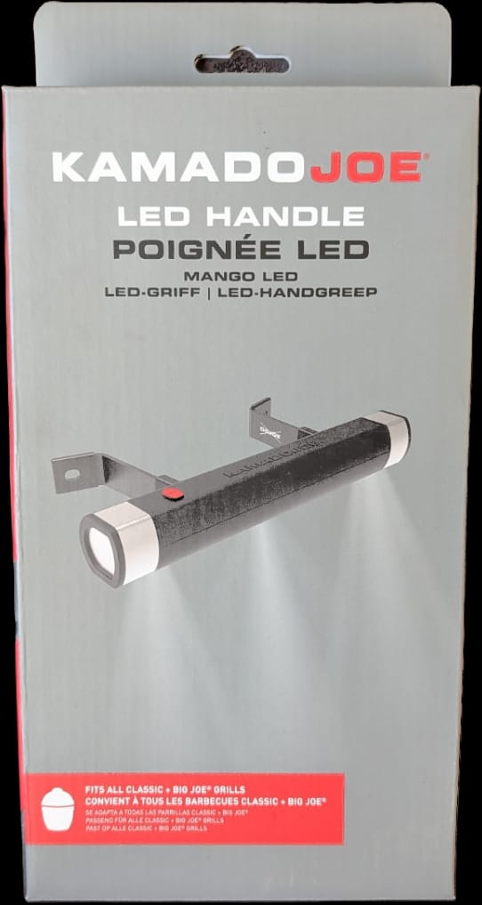 Kamado Joe Grill Illuminated Handle