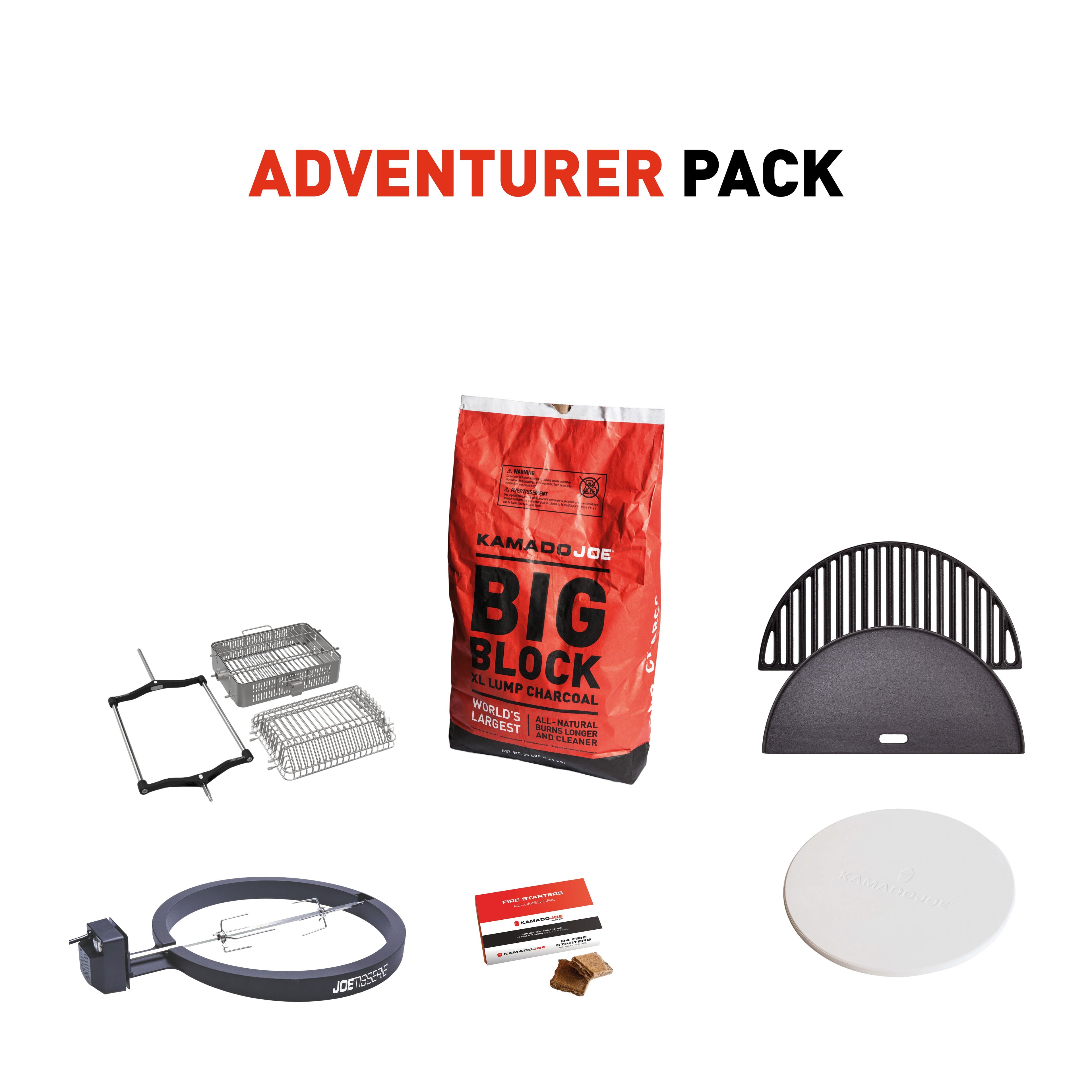 Big Joe Adventurer Pack