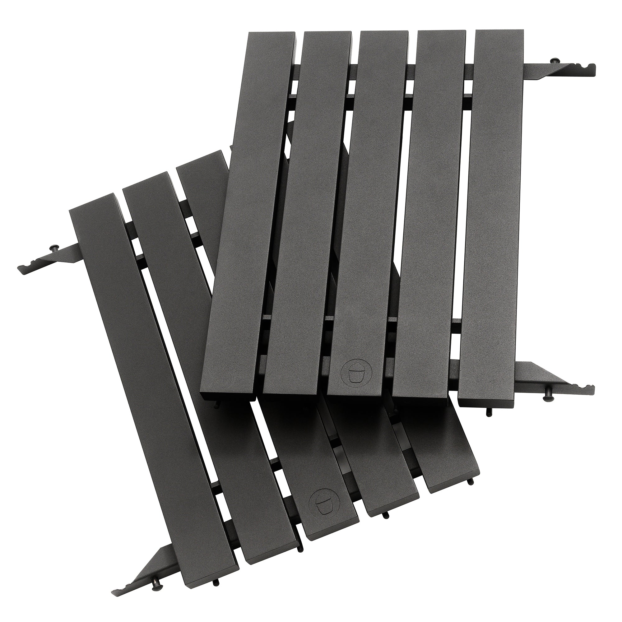 Aluminium Side Shelves - Classic Joe ®
