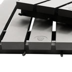 Aluminium Side Shelves - Classic Joe ®