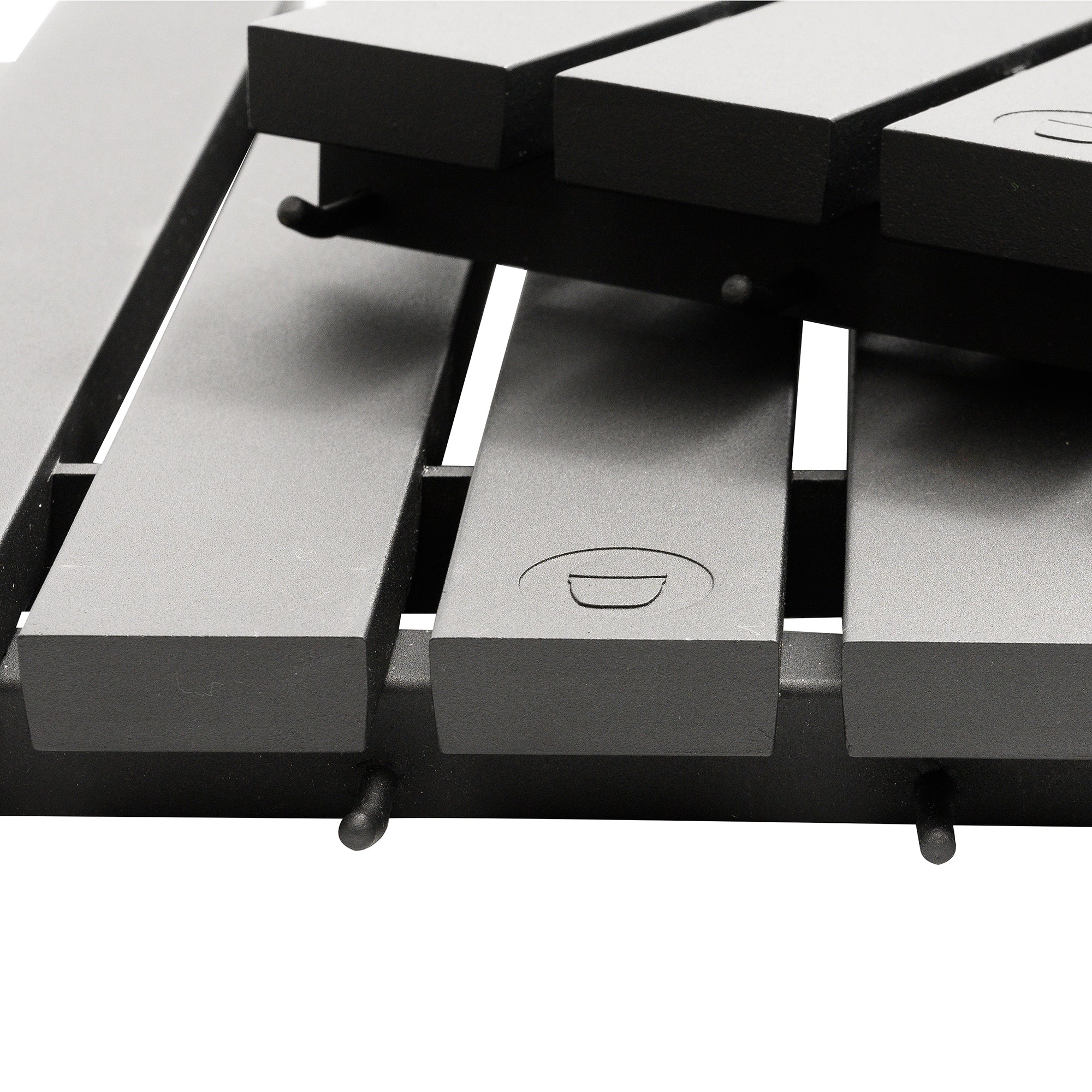 Aluminium Side Shelves - Classic Joe ®