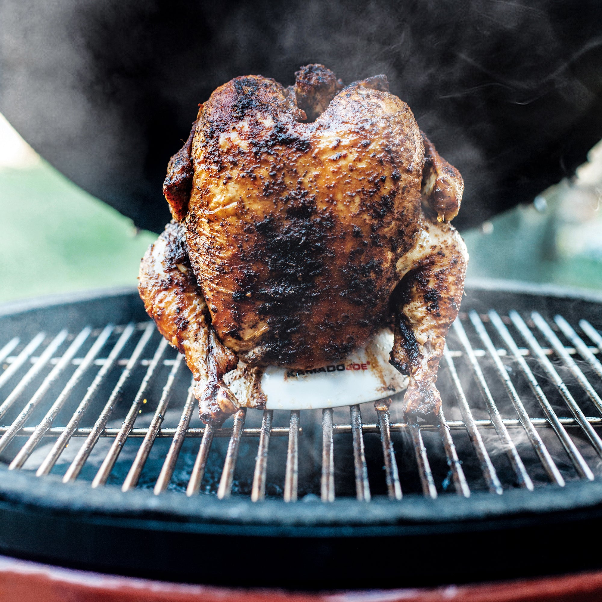 Kamado Joe® Ceramic Chicken Stand